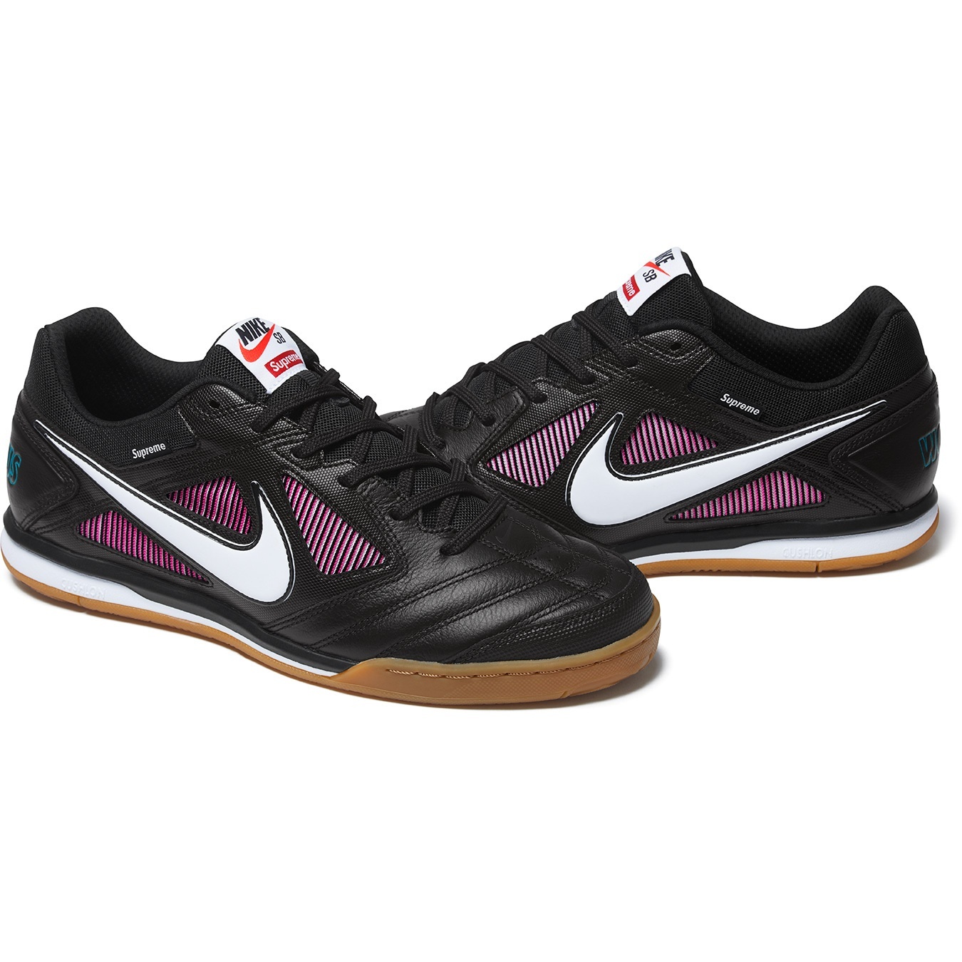 Supreme®/Nike SB Gato view 3